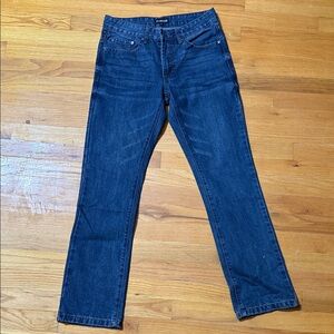 Aeropostale Men's slim bootcut Jeans